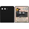 Motorola Lcd Display Module For Razr Ultra 2026 / Razr 70 Ultra, Sub Outer, w/o Frame, Black - (5D68C32290)