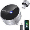 Ottocast Wireless Carplay / Android Auto Adapter Mini Slim Tube For Apple Iphone / Android Series, Silver - (CP88-T4)