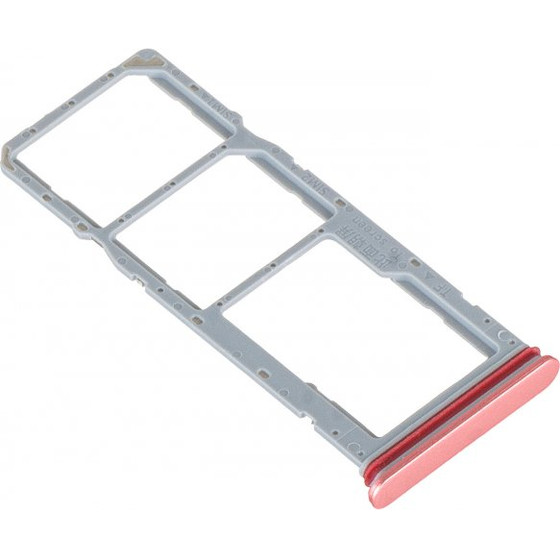 Realme Sim Tray For C75 4G, Ruby Red - (612121000405)