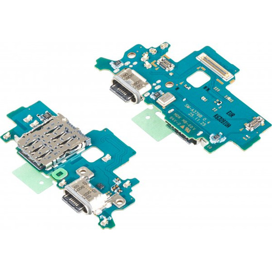 Samsung Charging Port Flex / Board For Galaxy A37 5G - (GH96-21038A)