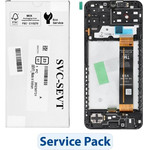 Samsung ����� Galaxy A13 4G A135F Servicepack GH82-28653A - (5903396331176)