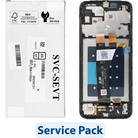 Samsung ����� Galaxy A14 5G A146P Servicepack GH81-23640A - (5903396331190)