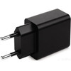 Philips - ��������� ������ Gan �� USB-C Pd 20W & USB-A 18W (������) - (DLP4325AB/GRS)