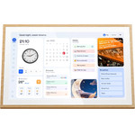 BlackView 10.1' Wifi Digital Calendar (2GB+32GB) Android 11 Natural Wood - (NEST10)