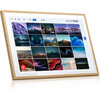 BlackView 10.1' Wifi Digital Calendar (2GB+32GB) Android 11 Natural Wood - (NEST10)