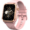 BlackView BT5.3 WATERPROOF-10M Smartwatch With Da Gpt & Led Torch Pink - (W10PRO-P)