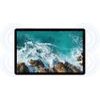 BlackView OCTA-Core Tablet 11-Inch Set (8GB+128GB) Android 16 Orange - (ZENO5-8128-SET-O)