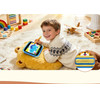 BlackView QUAD-Core Kid Tablet 7-Inch (3GB+32GB) Wifi Android 16 Brave Blue - (LINK-MINI-KIDS-BL)