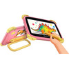BlackView QUAD-Core Kid Tablet 7-Inch (3GB+32GB) Wifi Android 16 Sweet Pink - (LINK-MINI-KIDS-P)
