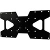 Gembird Vesa Adapter Kit 200X400MM Black - (WM-A-VESA200400-01)