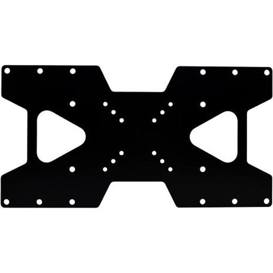 Gembird Vesa Adapter Kit 200X400MM Black - (WM-A-VESA200400-01)