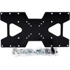 Gembird Vesa Adapter Kit 200X400MM Black - (WM-A-VESA200400-01)