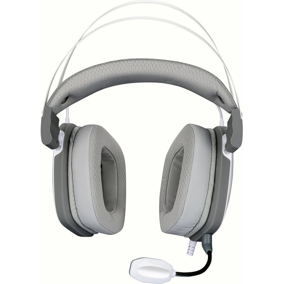 White Shark Pl Gaming Headset GH-2446 Gottan White - (GOTTAN-W)