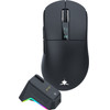 White Shark Wireless Gaming Mouse 12000DPi WMG-5023 Gawain Black Oem - (GAWAIN-B)