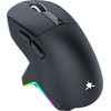 White Shark Wireless Gaming Mouse 12000DPi WMG-5023 Gawain Black Oem - (GAWAIN-B)
