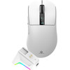 White Shark Wireless Gaming Mouse 12000DPi WMG-5023 Gawain White - (GAWAIN-W)
