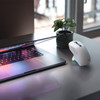 White Shark Wireless Gaming Mouse 12000DPi WMG-5023 Gawain White - (GAWAIN-W)