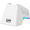 White Shark Wireless Gaming Mouse 12000DPi WMG-5023 Gawain White - (GAWAIN-W)