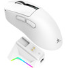 White Shark Wireless Gaming Mouse 12000DPi WMG-5023 Gawain White - (GAWAIN-W)