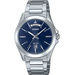 Casio MEN'S Watch (zd025f) + Box - (MTP-1370D-2A2)