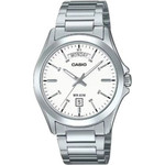 Casio MEN'S Watch (zd025g) + Box - (MTP-1370D-7A3)