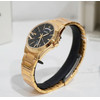 Casio MEN'S Watch (zd025h) + Box - (MTP-1370G-1A)
