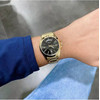 Casio MEN'S Watch (zd025h) + Box - (MTP-1370G-1A)