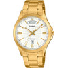 Casio MEN'S Watch (zd191e) + Box - (MTP-1381GD-7A)