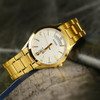 Casio MEN'S Watch (zd191e) + Box - (MTP-1381GD-7A)