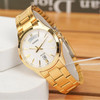 Casio MEN'S Watch (zd191e) + Box - (MTP-1381GD-7A)