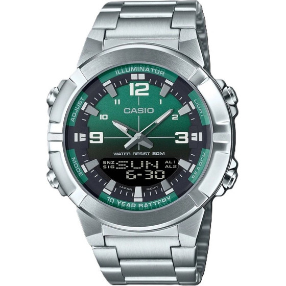 Casio MEN'S Watch + Box - (AMW-870DA-3AV)