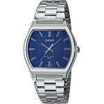 Casio MEN'S Watch + Box - (MTP-B140D-2A)