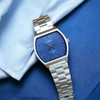 Casio MEN'S Watch + Box - (MTP-B140D-2A)