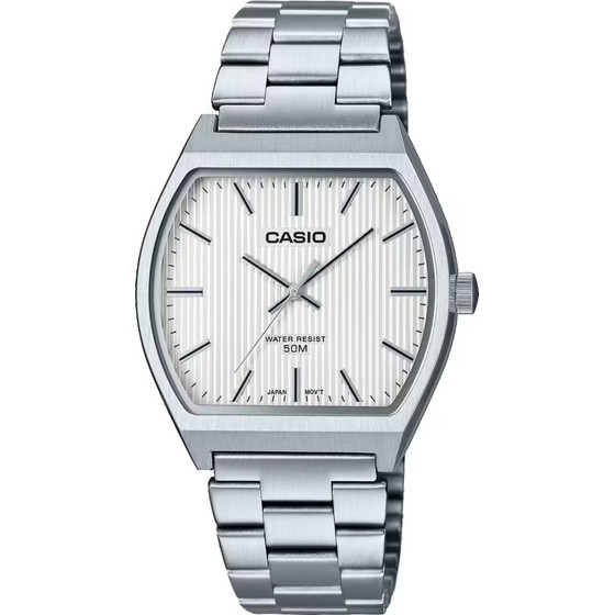 Casio MEN'S Watch + Box - (MTP-B140D-7A)
