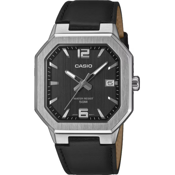 Casio MEN'S Watch + Box - (MTP-B195L-1A)