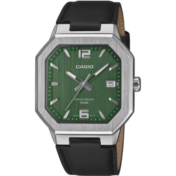 Casio MEN'S Watch + Box - (MTP-B195L-3A)