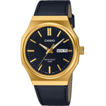 Casio MEN'S Watch + Box - (MTP-E735GL-1A)