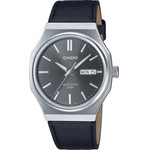Casio MEN'S Watch + Box - (MTP-E735L-8A)