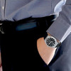 Casio MEN'S Watch + Box - (MTP-E735L-8A)