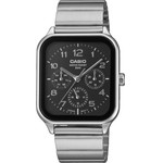Casio MEN'S Watch + Box - (MTP-M306D-1A)