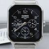 Casio MEN'S Watch + Box - (MTP-M306D-1A)