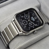 Casio MEN'S Watch + Box - (MTP-M306D-1A)