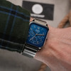 Casio MEN'S Watch + Box - (MTP-M306D-2A)