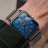 Casio MEN'S Watch + Box - (MTP-M306D-2A)