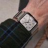 Casio MEN'S Watch + Box - (MTP-M306D-7A)