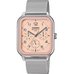 Casio MEN'S Watch + Box - (MTP-M306M-4A)
