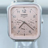 Casio MEN'S Watch + Box - (MTP-M306M-4A)