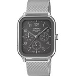 Casio MEN'S Watch + Box - (MTP-M306M-8A)
