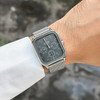 Casio MEN'S Watch + Box - (MTP-M306M-8A)