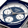 Casio MEN'S Watch + Box - (MTP-M307D-2B)